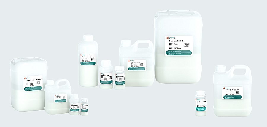 What are hybrid chromatography resins?